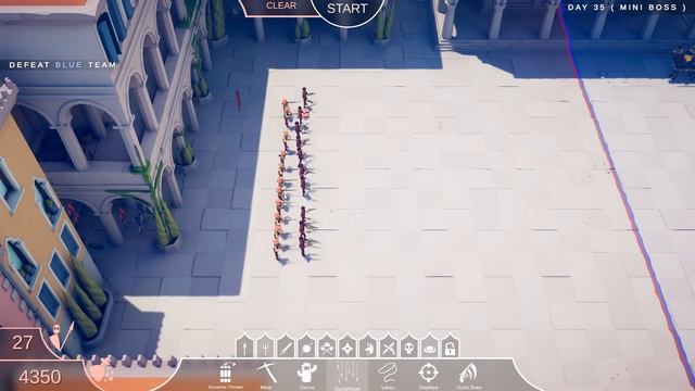 TABS | Survive 200 Days (New) #3 (31-40) смотреть онлайн