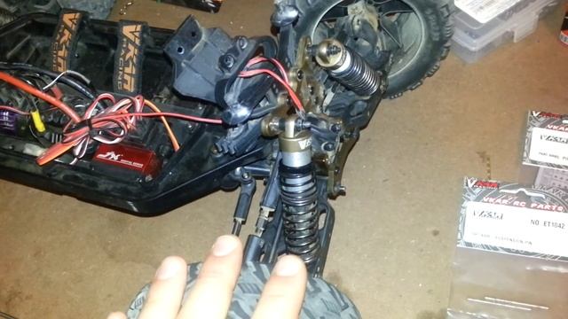 Vkar Bison Hinge Pin Fix? смотреть онлайн