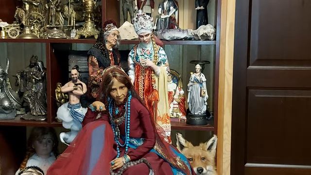 КОМУ Я ПРОВЕДУ СЕАНС ЯСНОВИДЕНИЯ ВЕДЬМИНА ИЗБА смотреть онлайн