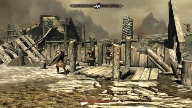 The Elder Scrolls V Skyrim - #1 смотреть онлайн
