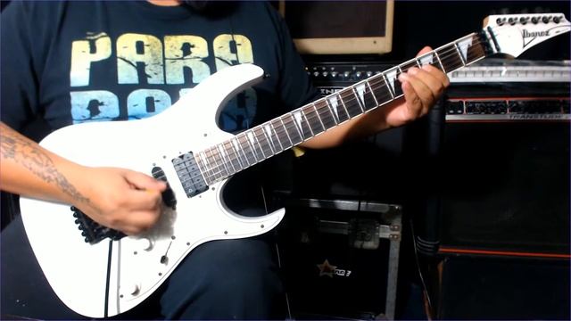 Detras De Ti - Caifanes (Cover) смотреть онлайн