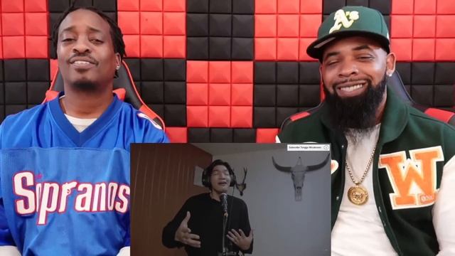 TRE-TV REACTS TO - Heal the World - Michael Jackson | Dimas Senopati ft Tenggo Wicaksono смотреть онлайн
