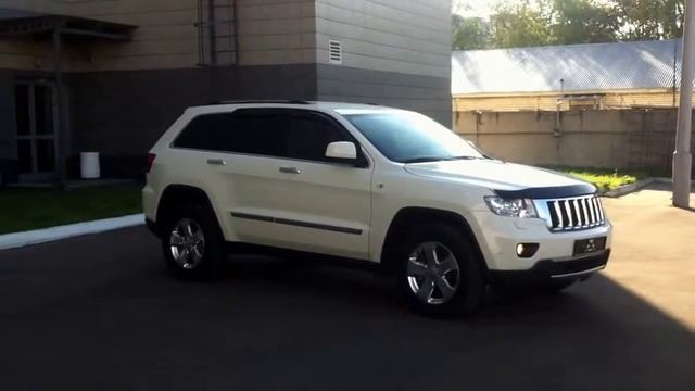 Видео обзор Jeep Grand Cherokke смотреть онлайн