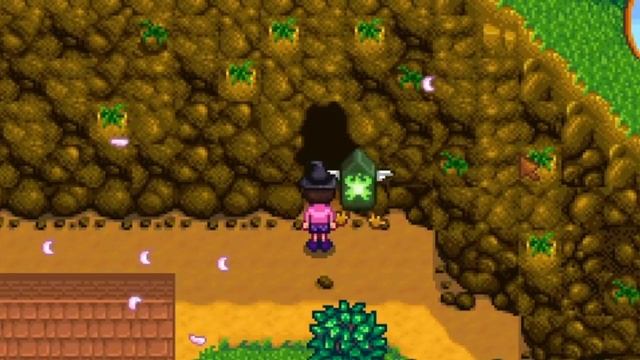 COMO ENTRAR NA CASA DA BRUXA - Stardew Valley смотреть онлайн