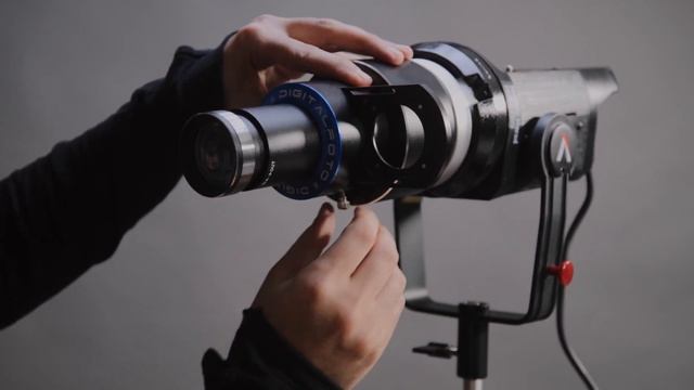 Get Creative To The Fullest With DigitalFoto FS-100SLENS Projection Attachment