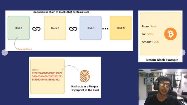 Blockchain App with Python and Solidity [Part 1 Introduction] смотреть онлайн