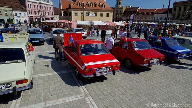 Intalnirea Nationala Dacia Clasic 2015 смотреть онлайн