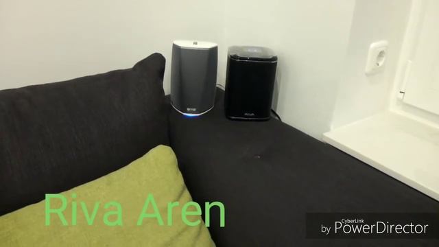 Denon Heos 1 HS2 VS. RIVA ARENA Sound Test