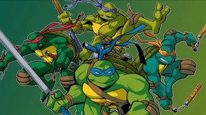TMNT 2003 Theme Song Mash-Up