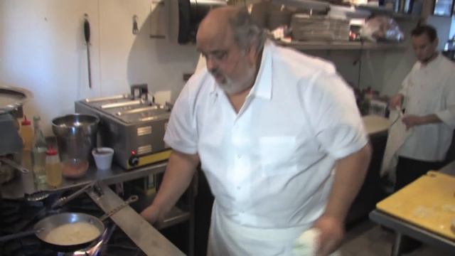 Cod with Onion Cheddar Cheese Sauce смотреть онлайн