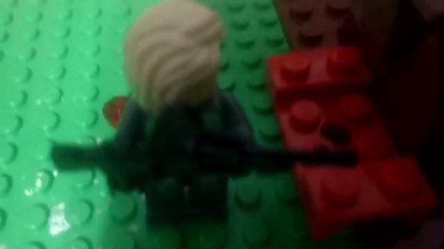 MY LEGO WW2 MOC!!! смотреть онлайн