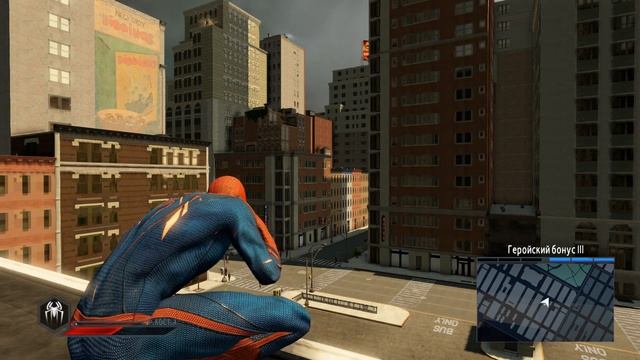 \The Amazing Spider-Man 2 Прохождение - Часть 3\ смотреть онлайн
