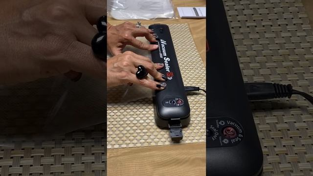 Cómo hacer empaque al vacío con rollo смотреть онлайн