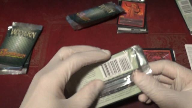 Booster Opening - Wyvern Chameleon #3 смотреть онлайн