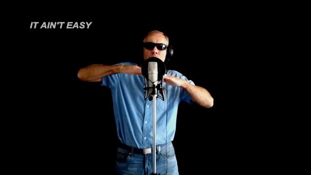 It Ain't Easy🚀cover ex Supermax (Kurt Hauensten - русский текст А.Баранов) смотреть онлайн