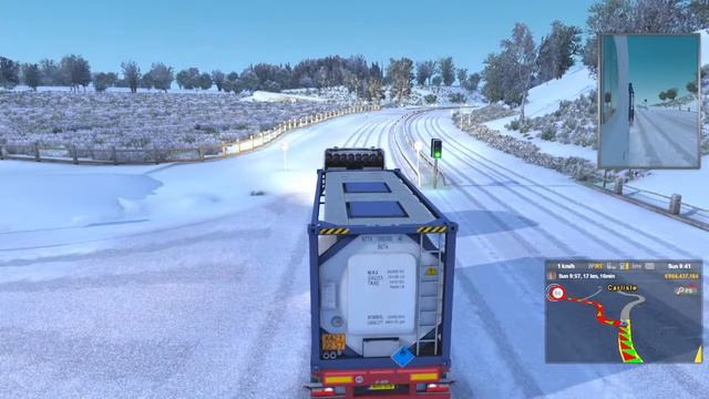 Giveaway Result Tomorrow Euro Truck Sim 2 Chill | #ets2 #awpsiimov смотреть онлайн