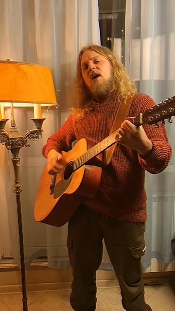 точки - ламповая домашняя акустика #акустика #точки #лампа #осень #гитара #рок #грусть смотреть онлайн