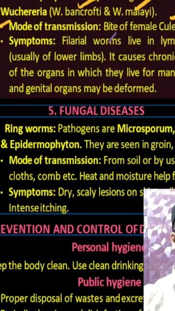 filariasis Wuchereria bancrofti Wuchereria malayi mode of transmission symptoms смотреть онлайн