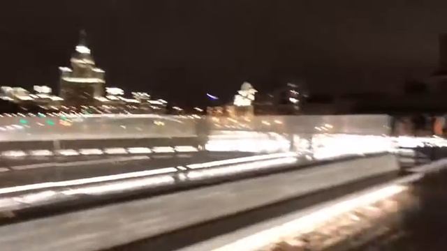 Moscow city lights смотреть онлайн