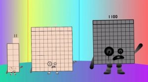 Uncannyblocks Band Giga Different (10.1-11) Vs (101-110) Vs (1010-1100)
