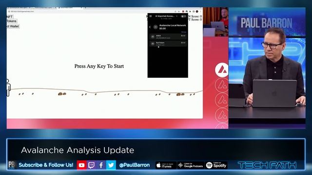 Avalanche Ecosystem Heats Up!🚨🔥 $AVAX Becomes A Top Pick🔺 смотреть онлайн