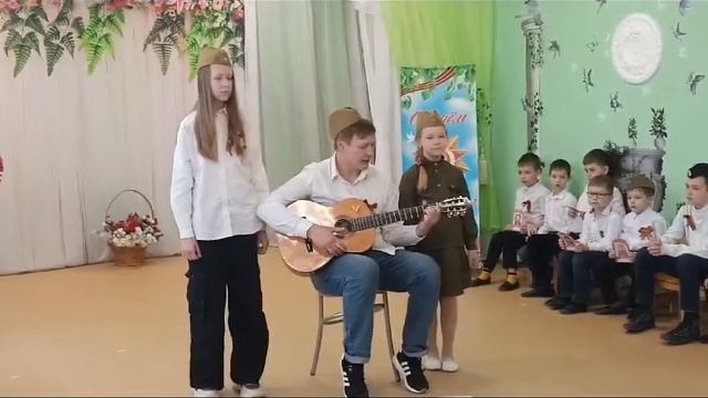 О чём курлычат в небе журавли... (в детском саду) смотреть онлайн
