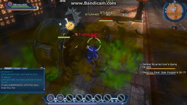 DC Universe Online -за бобров -5 смотреть онлайн