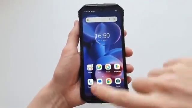 Doogee V Max смотреть онлайн