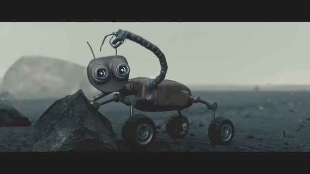 Кусачки - Анимационная короткометражка. смотреть онлайн