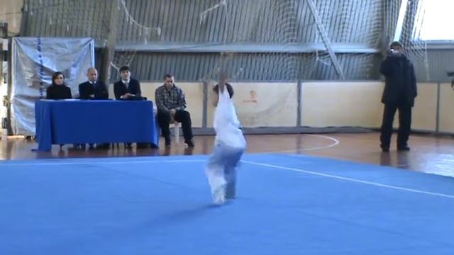 Пясковский Тимур бацзи цюань смотреть онлайн