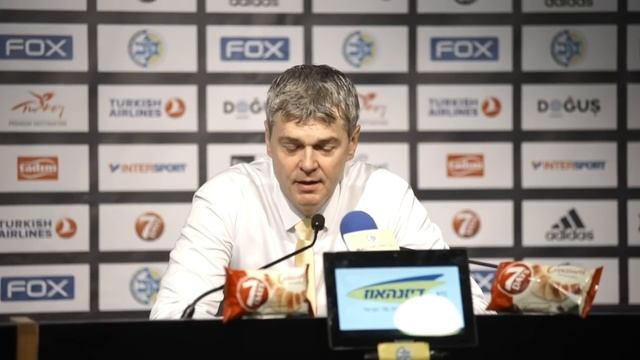 Post-Game Press Conference: Maccabi - Baskonia смотреть онлайн