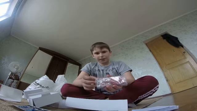 GoPro HERO/ РАСПАКОВКА И ОБЗОР смотреть онлайн