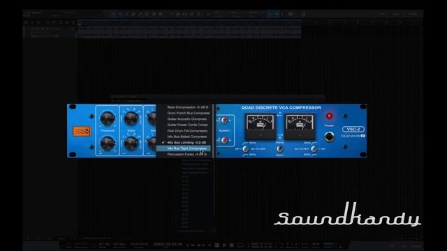 Plugin Alliance Vertigo VSC-2 Compressor Review