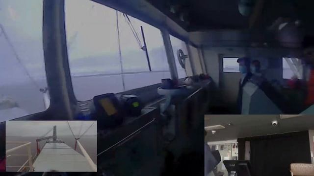 Inbound | Hujan Hujanan | MV. Pioneer Glory. #seqpilot #harbourpilot #seapilot #panduindonesia #shi смотреть онлайн