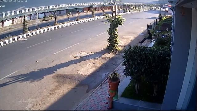 Fearless Technology AHD 1.3MP Bullet CCTV Camera Video Demo смотреть онлайн