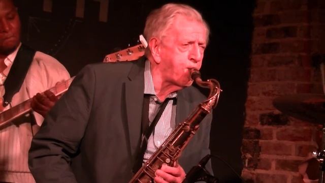 Lili Añel- I Don't Care (Groucho's Blues) South Jazz Parlor 2017-05-10 смотреть онлайн