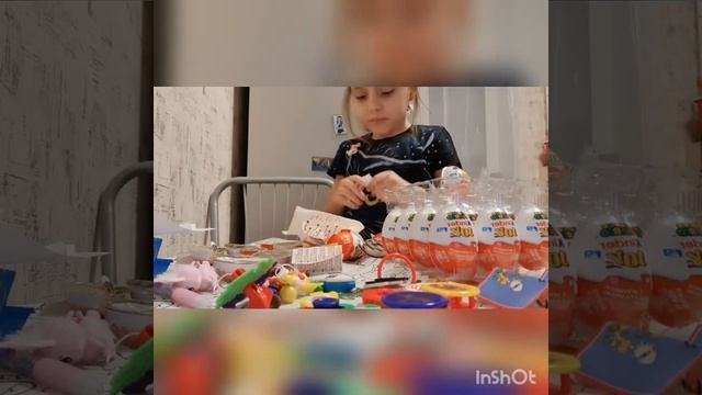 Распаковка Kinder Super Mario смотреть онлайн