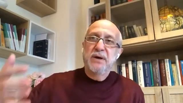 Недельная Глава с раввином Александром Лысковым. Глава Корах. смотреть онлайн