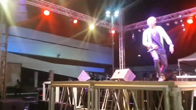 TonyS & CSK on Stage "GagaRAGA " FIL MUSIC ( Foire IntL de Lomé ) смотреть онлайн