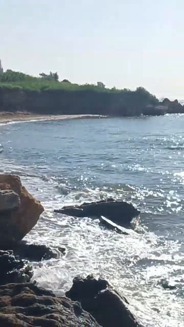 Одесса море сейчас,пляж Фонтанки 4июня 2023 смотреть онлайн