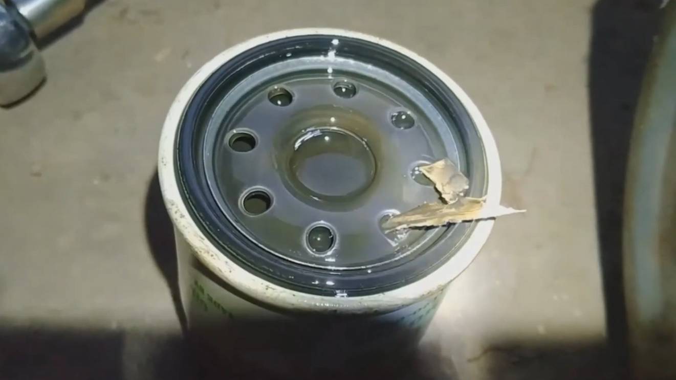 После кап ремонта в двиготеле появилась стружка в масле и жор смотреть онлайн