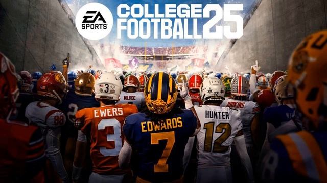 EA Sports College Football 25 - Western Michigan University, WMU Fight Song смотреть онлайн