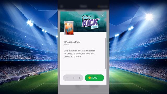 Topps Kick 16 "TONS of PACKS OPENING!" смотреть онлайн