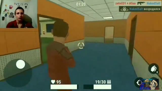 ИГРАЮ КАК НУБ? HIDE ONLINE#1 смотреть онлайн