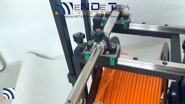 Pan & Tilt Drop Camera System by ENDETEK Australia смотреть онлайн