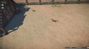 Jurassic World Evolution  Пирораптор против Раптора