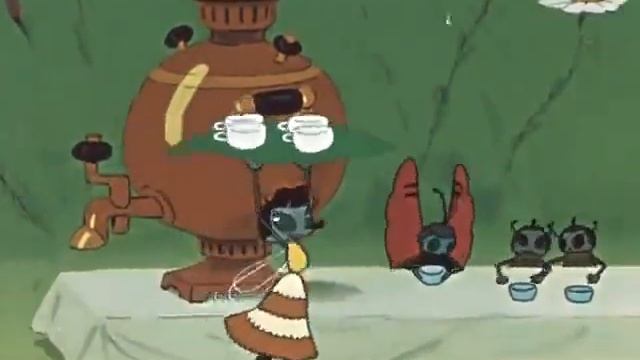 Муха-цокотуха смотреть онлайн