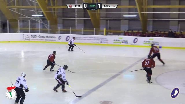 15.01.2020. ЧМ-ЧЛ. Iteam - Альбатрос смотреть онлайн