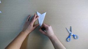 Как КРАСИВО вырезать СНЕЖИНКУ из БУМАГИ.Снежинка из бумаги просто. Paper Snowflake. #Снежинки
