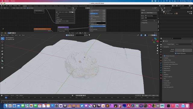 BSLIVE / "Mime On Mars" Concept 3D Art смотреть онлайн